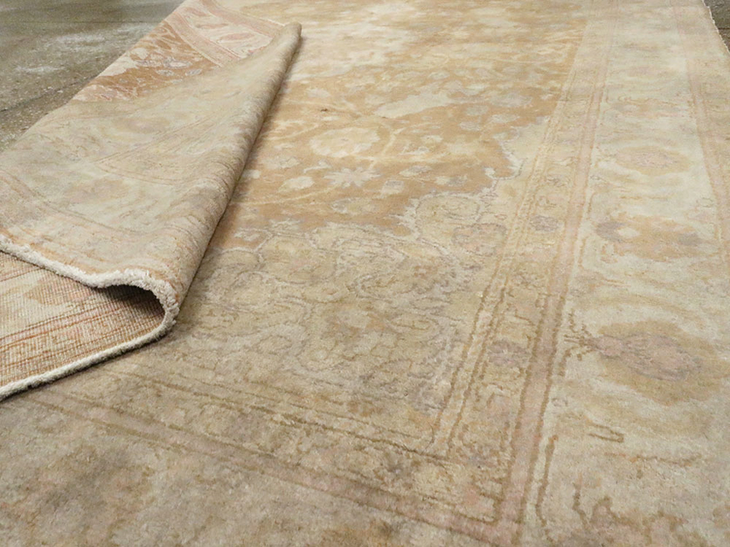 Vintage Turkish Sivas Rug, No.12448 - Gss