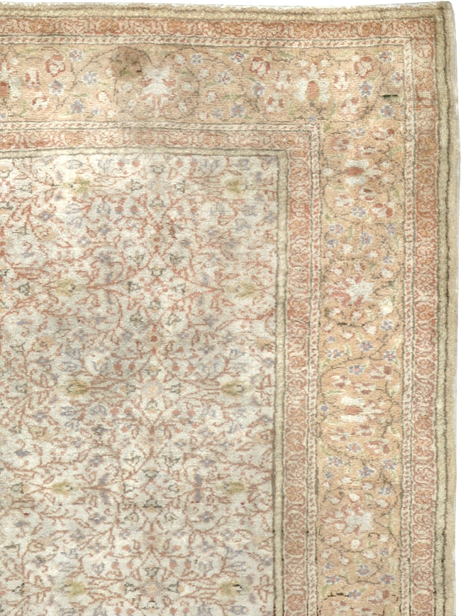Vintage Turkish Sivas Rug, No.12454 - Gss