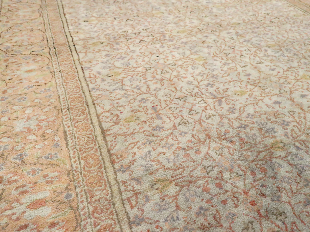 Vintage Turkish Sivas Rug, No.12454 - Gss