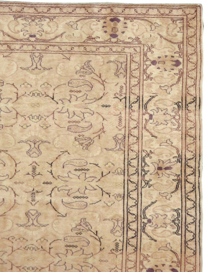 Vintage Turkish Sivas Carpet, No.12459 - Gss