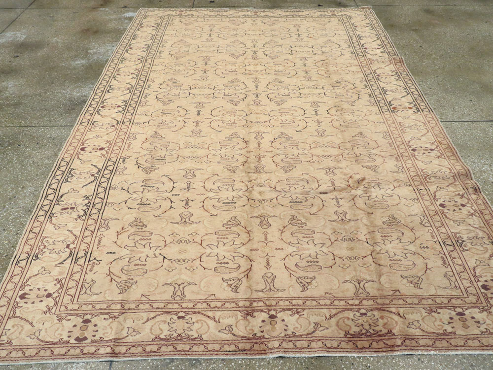 Vintage Turkish Sivas Carpet, No.12459 - Gss