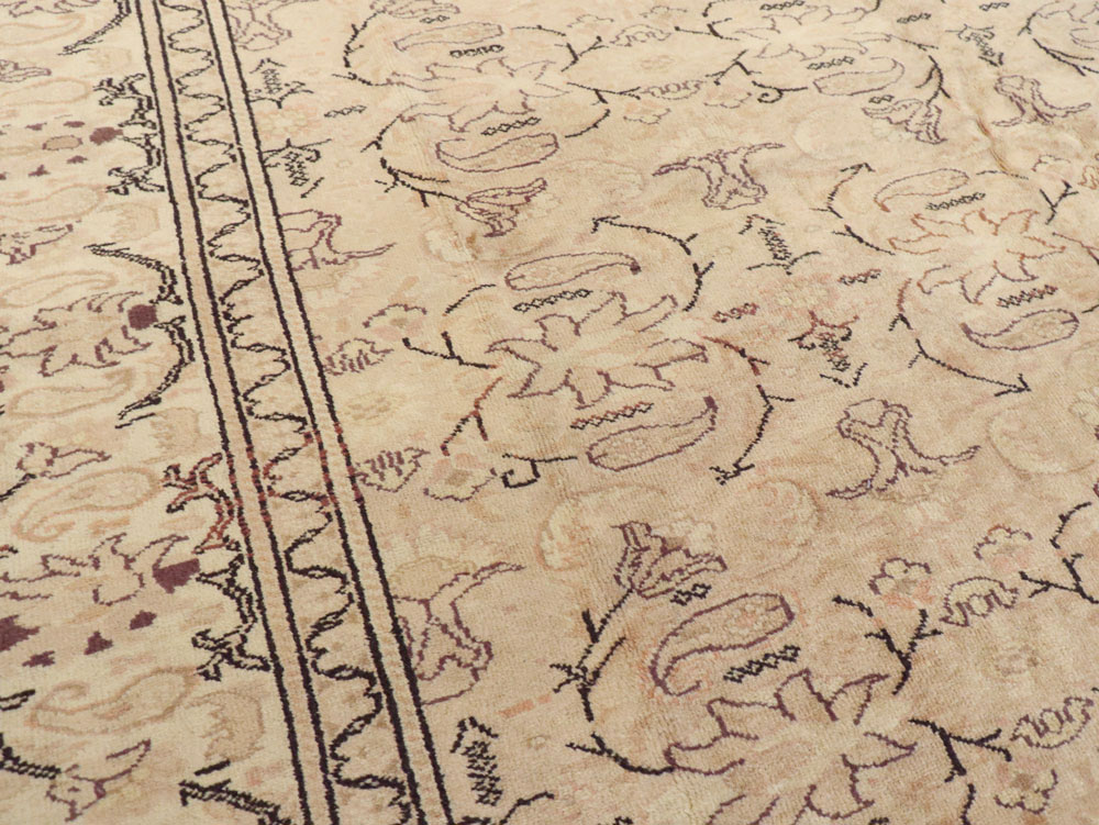 Vintage Turkish Sivas Carpet, No.12459 - Gss