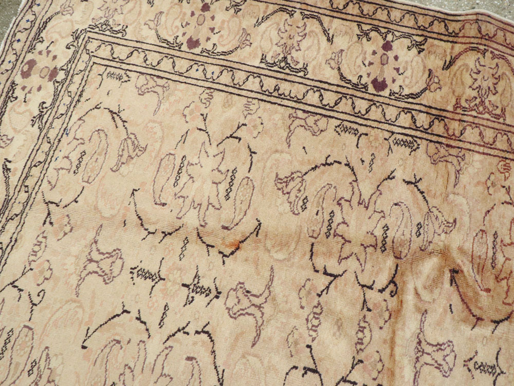 Vintage Turkish Sivas Carpet, No.12459 - Gss