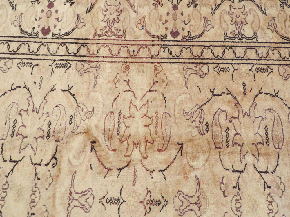 Vintage Turkish Sivas Carpet, No.12459 - Gss