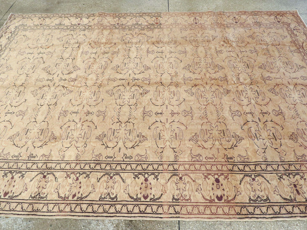 Vintage Turkish Sivas Carpet, No.12459 - Gss