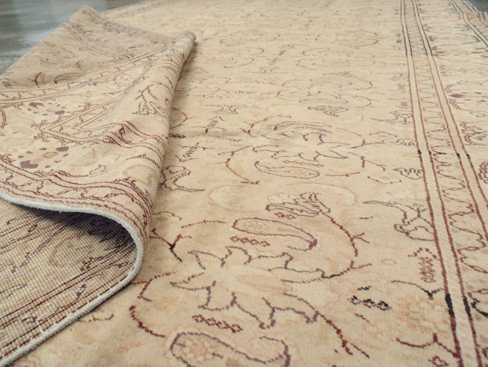 Vintage Turkish Sivas Carpet, No.12459 - Gss