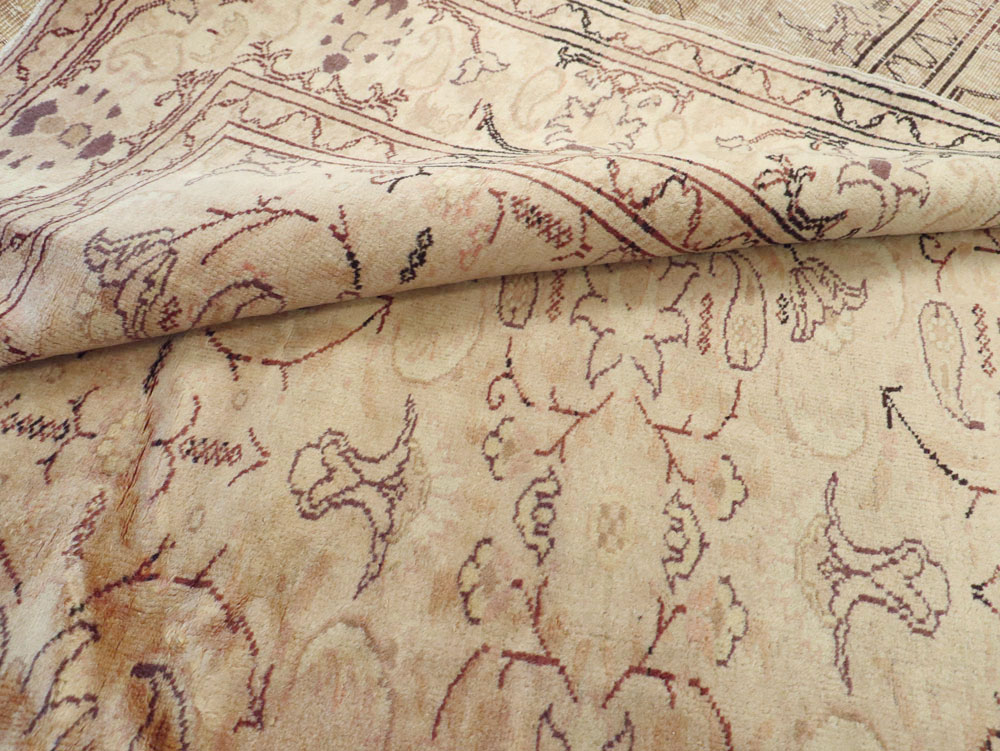 Vintage Turkish Sivas Carpet, No.12459 - Gss