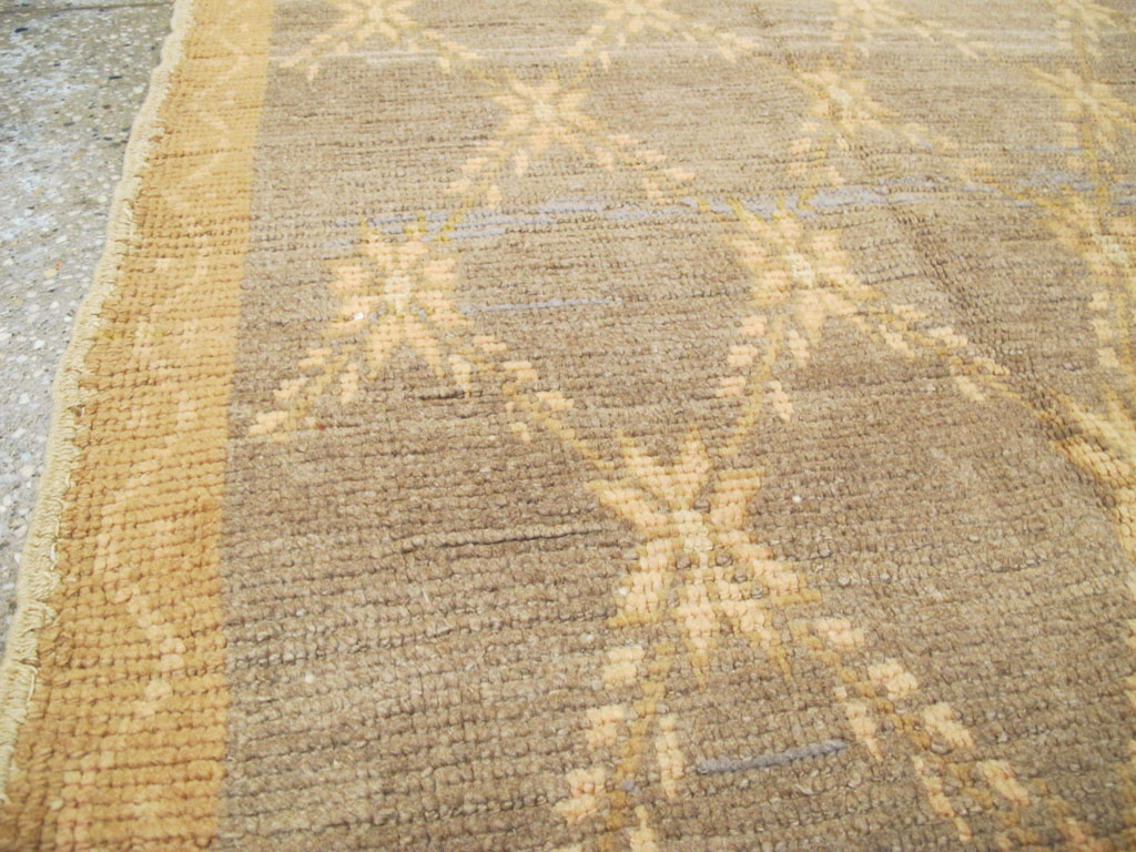 Vintage Turkish Anatolian Rug, No.12501 - Gss