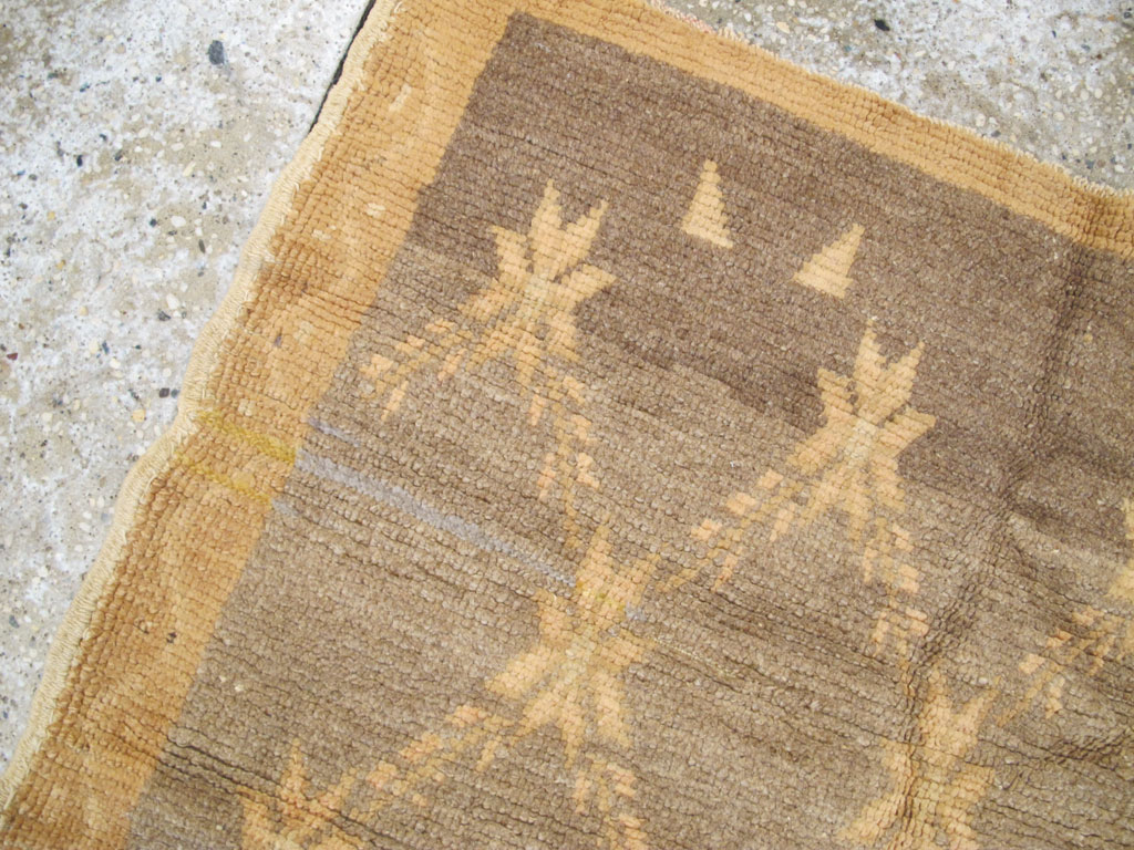 Vintage Turkish Anatolian Rug, No.12501 - Gss