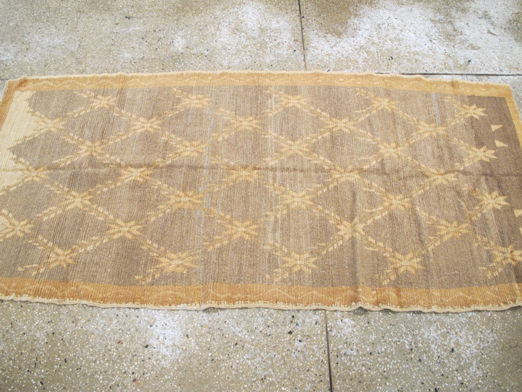 Vintage Turkish Anatolian Rug, No.12501 - Gss