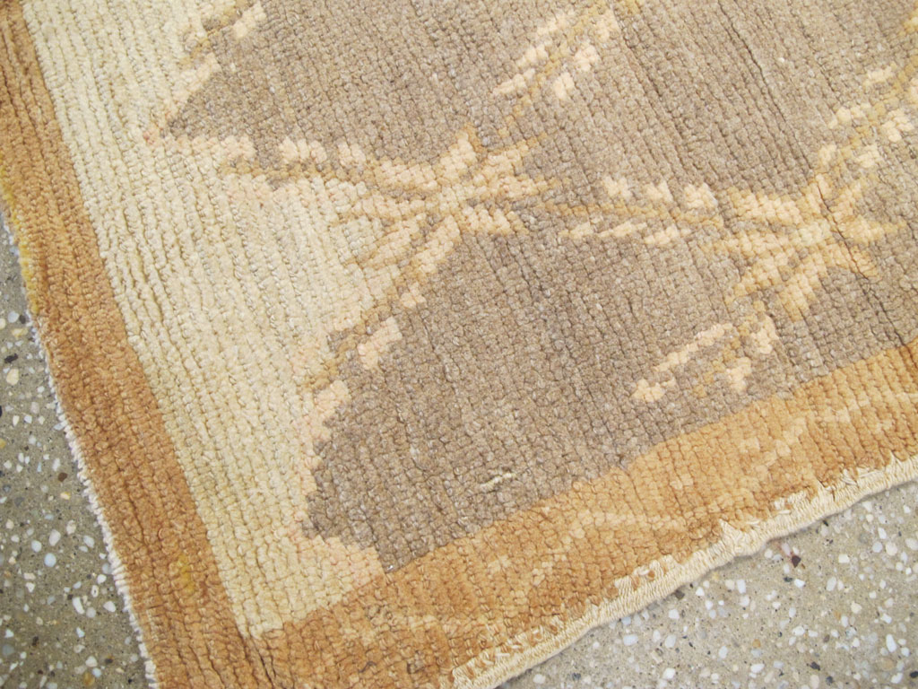 Vintage Turkish Anatolian Rug, No.12501 - Gss