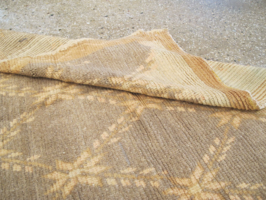 Vintage Turkish Anatolian Rug, No.12501 - Gss