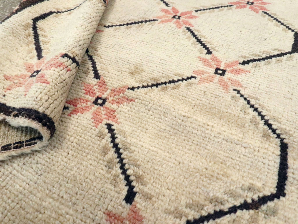 Vintage Turkish Anatolian Rug, No.12504 - Gss