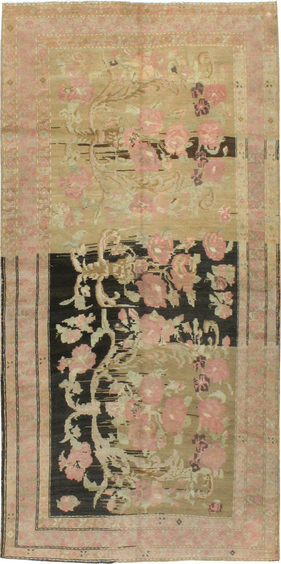 Antique Caucasian Karabagh Carpet, No.12506 - Gss