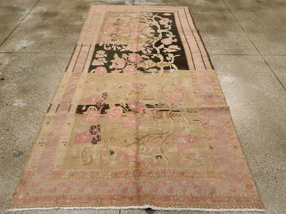 Antique Caucasian Karabagh Carpet, No.12506 - Gss