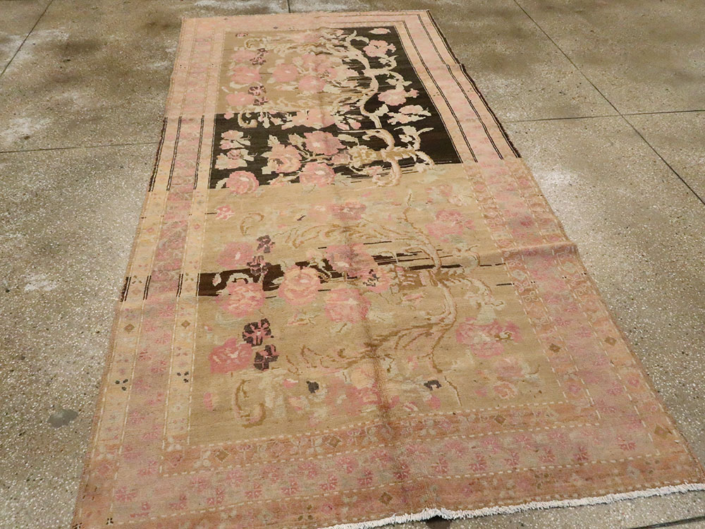 Antique Caucasian Karabagh Carpet, No.12506 - Gss