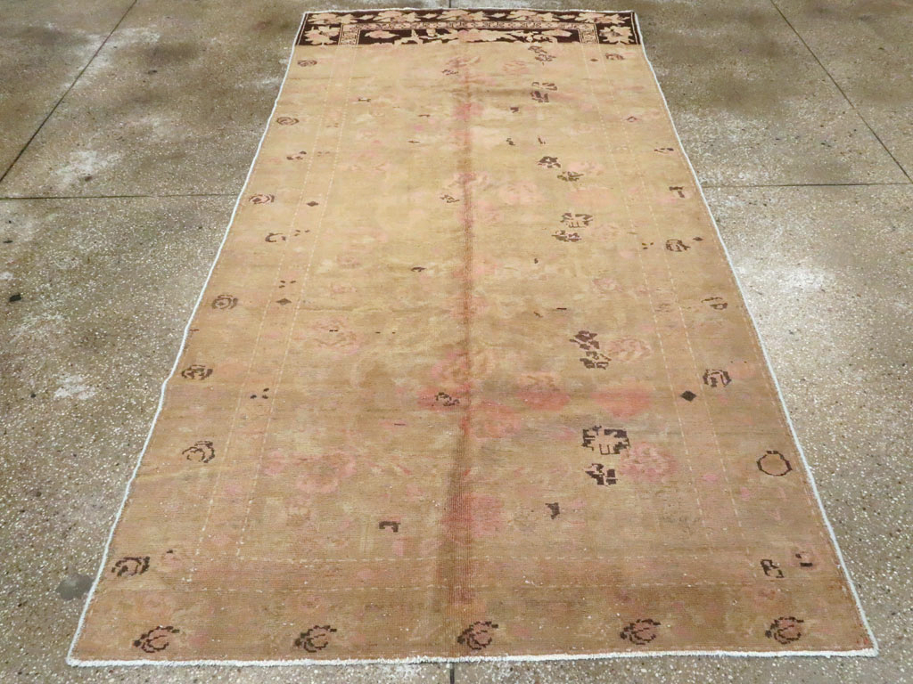 Antique Caucasian Karabagh Rug, No.12509 - Gss