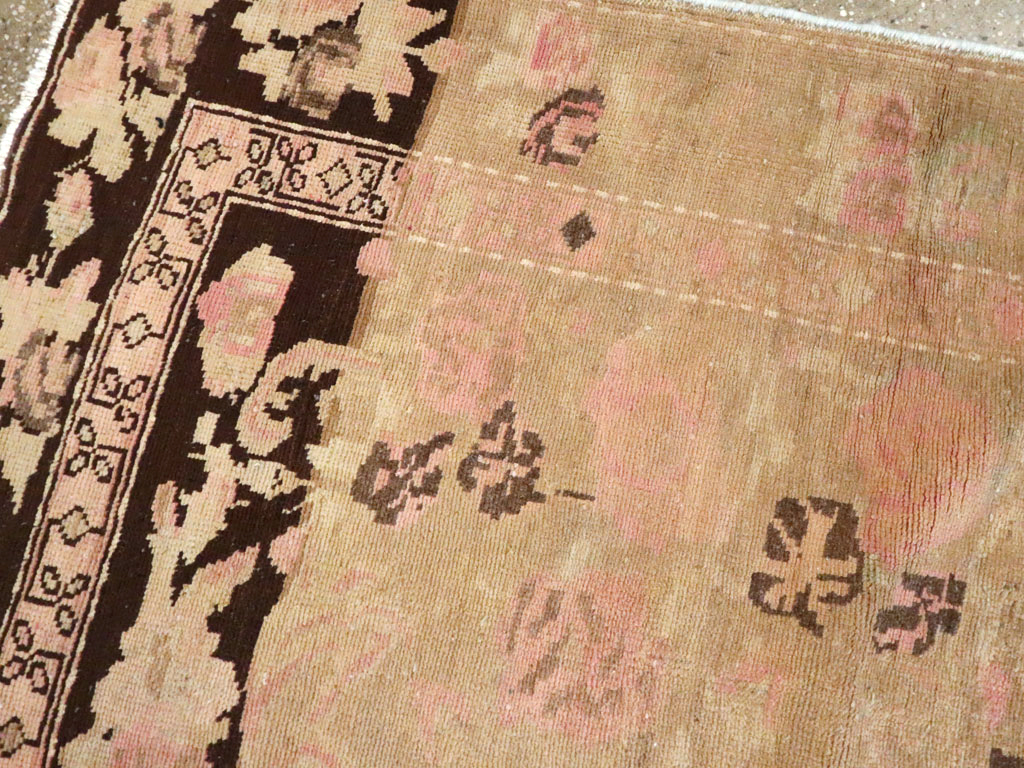 Antique Caucasian Karabagh Rug, No.12509 - Gss