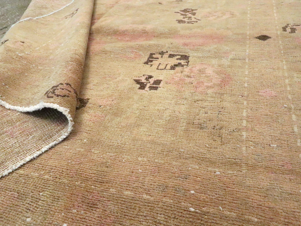 Antique Caucasian Karabagh Rug, No.12509 - Gss