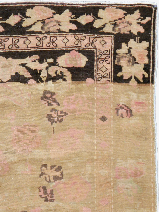 Antique Caucasian Karabagh Rug, No.12509 - Gss