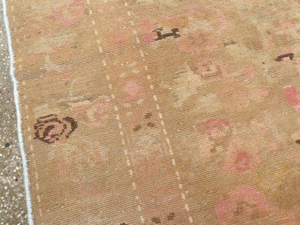 Antique Caucasian Karabagh Rug, No.12509 - Gss