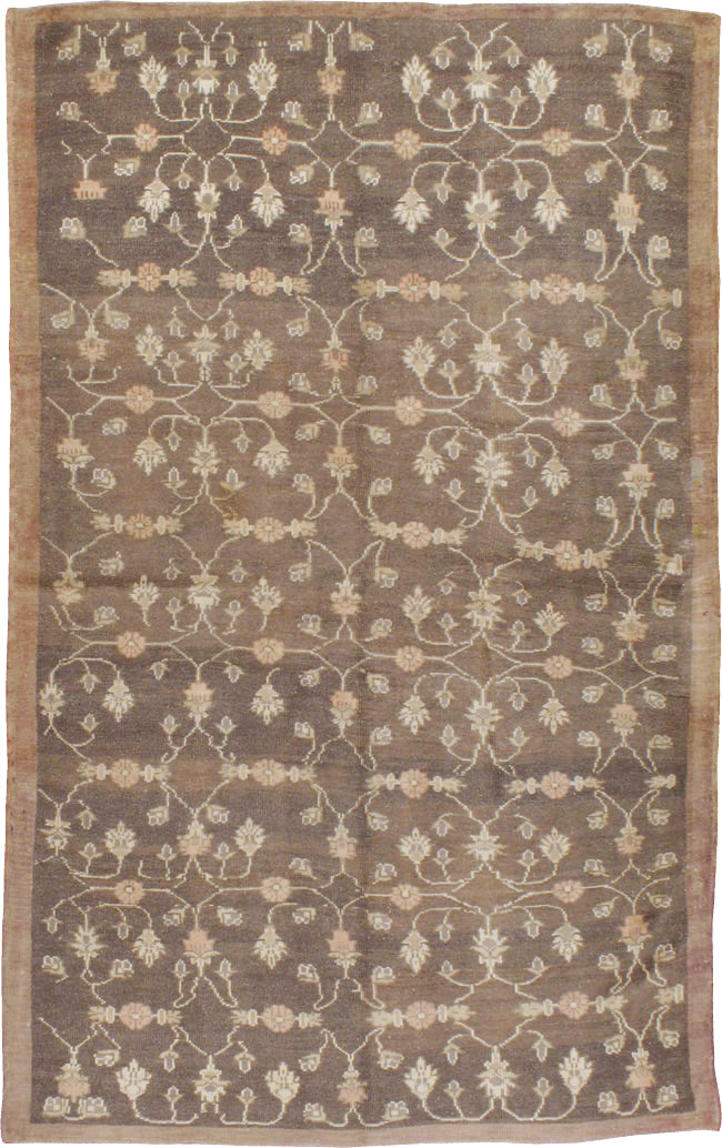 Vintage Turkish Anatolian Rug, No.12514 - Gss