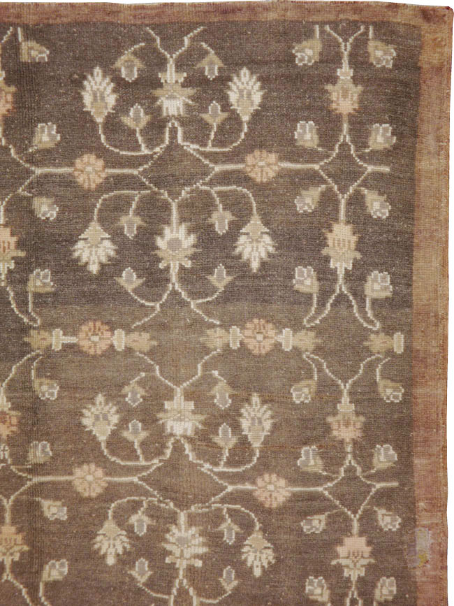 Vintage Turkish Anatolian Rug, No.12514 - Gss