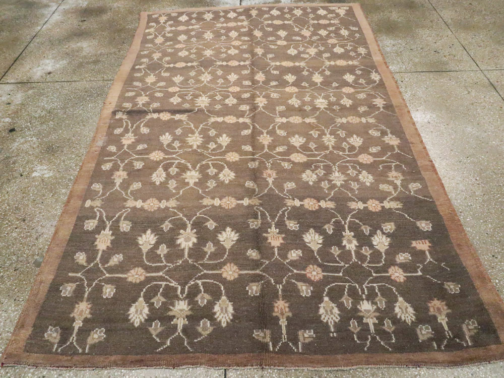 Vintage Turkish Anatolian Rug, No.12514 - Gss