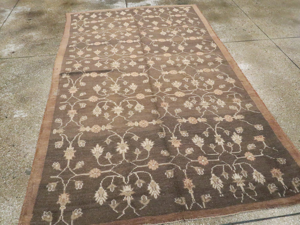 Vintage Turkish Anatolian Rug, No.12514 - Gss