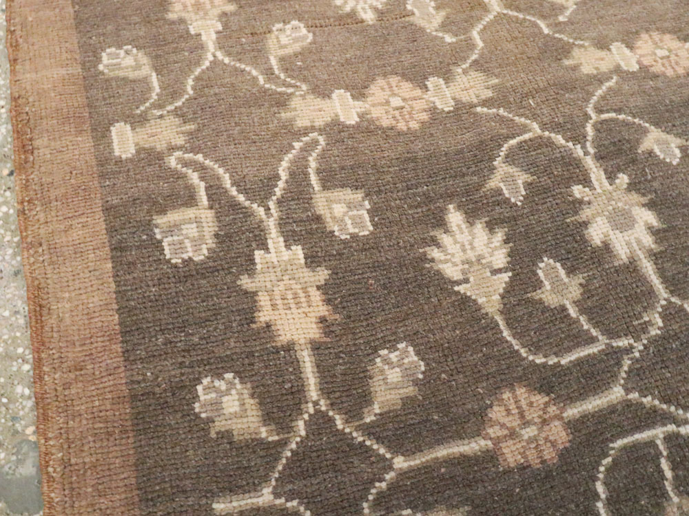 Vintage Turkish Anatolian Rug, No.12514 - Gss