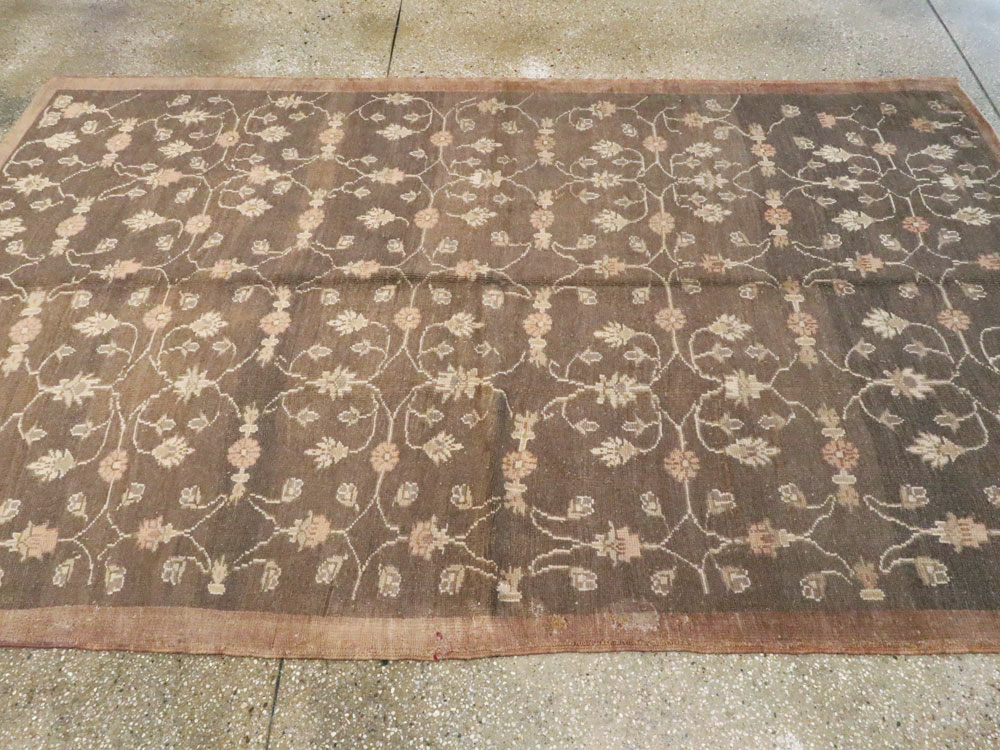Vintage Turkish Anatolian Rug, No.12514 - Gss