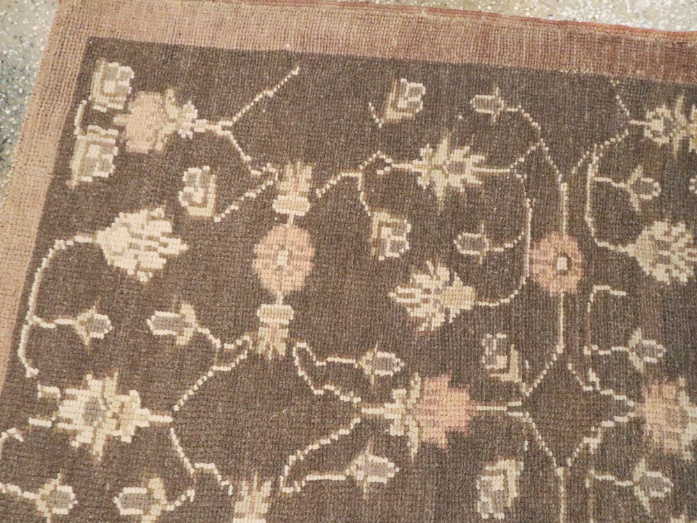 Vintage Turkish Anatolian Rug, No.12514 - Gss