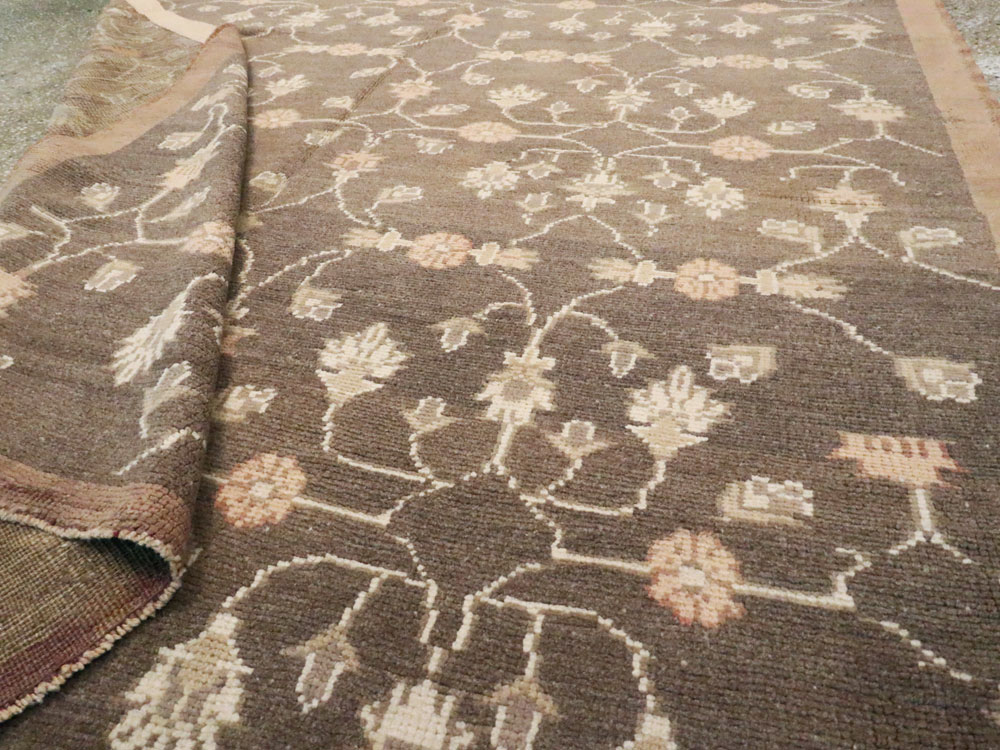 Vintage Turkish Anatolian Rug, No.12514 - Gss