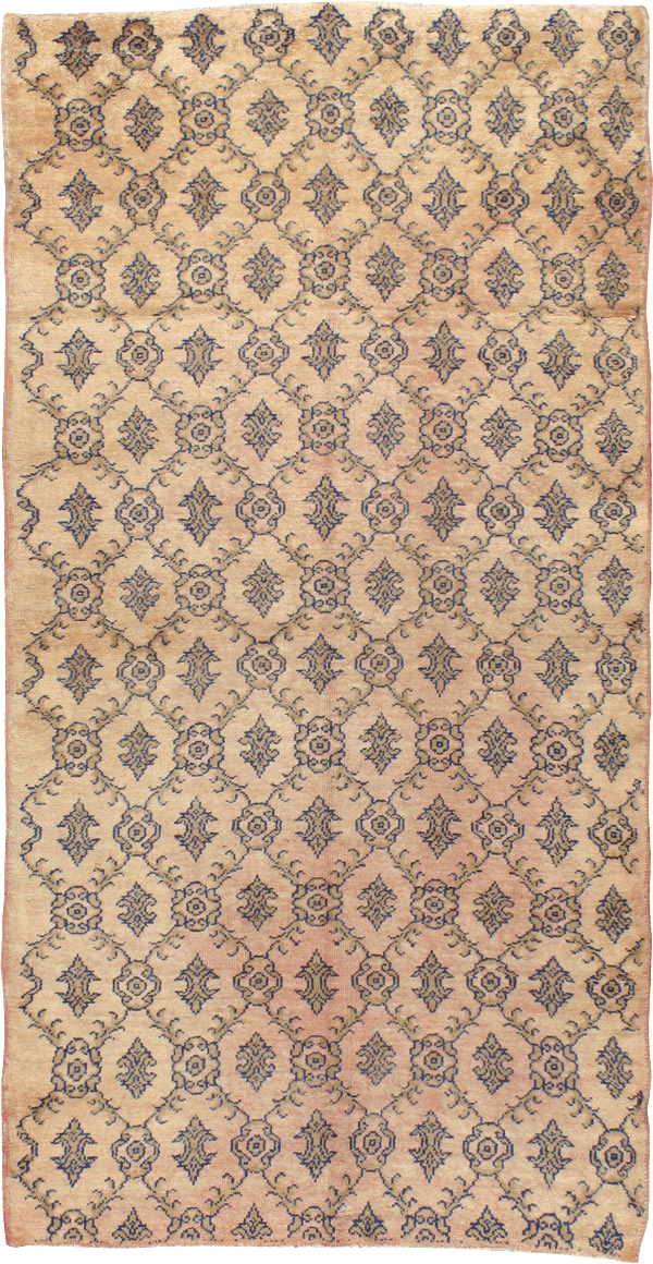 Vintage Turkish Anatolian Rug, No.12524 - Gss