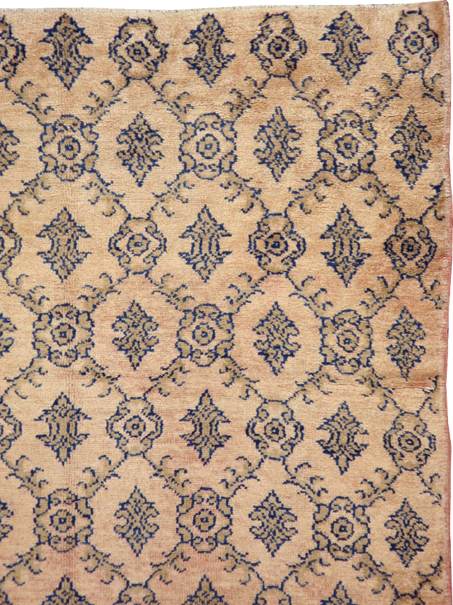 Vintage Turkish Anatolian Rug, No.12524 - Gss