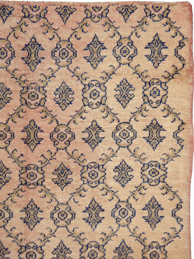 Vintage Turkish Anatolian Rug, No.12524 - Gss