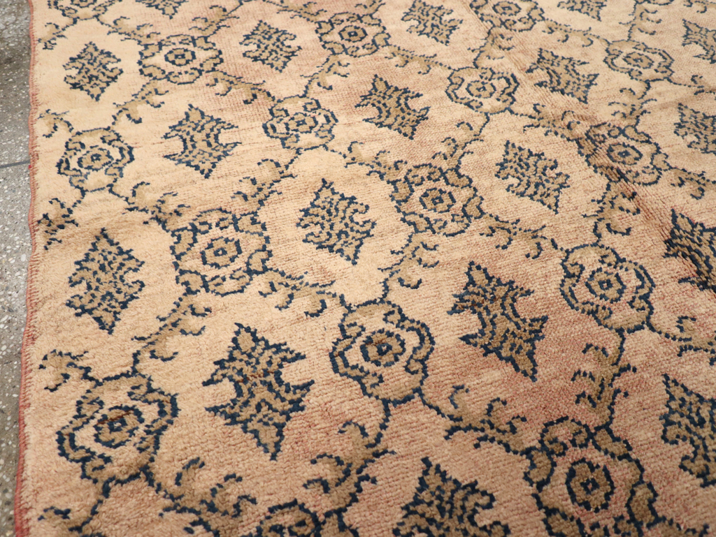 Vintage Turkish Anatolian Rug, No.12524 - Gss