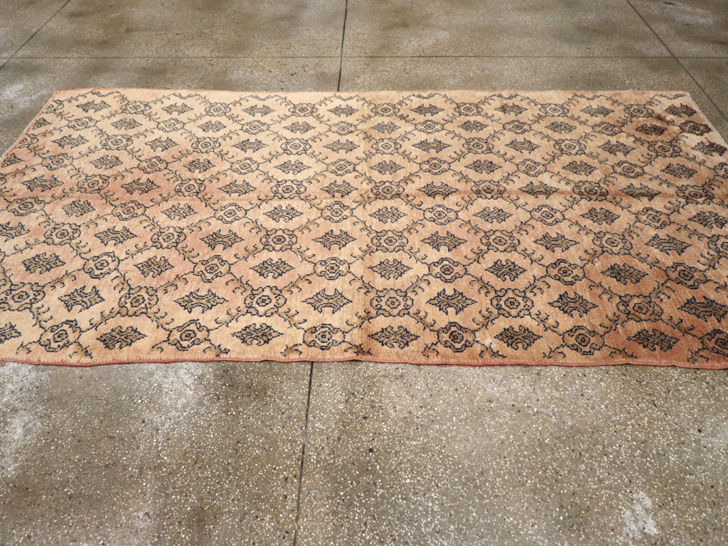 Vintage Turkish Anatolian Rug, No.12524 - Gss