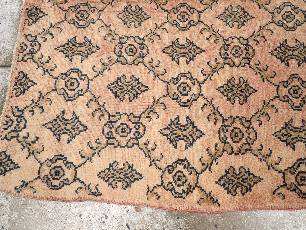 Vintage Turkish Anatolian Rug, No.12524 - Gss