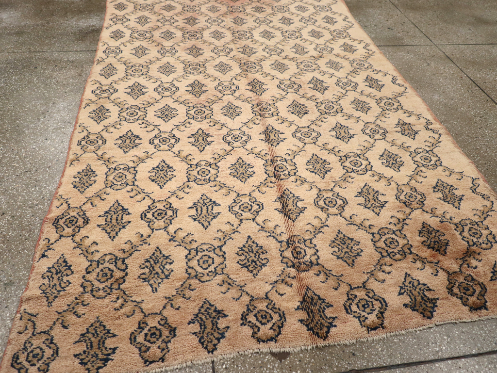 Vintage Turkish Anatolian Rug, No.12524 - Gss