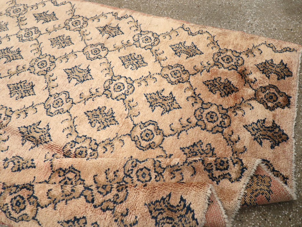 Vintage Turkish Anatolian Rug, No.12524 - Gss