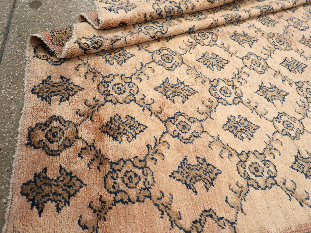 Vintage Turkish Anatolian Rug, No.12524 - Gss