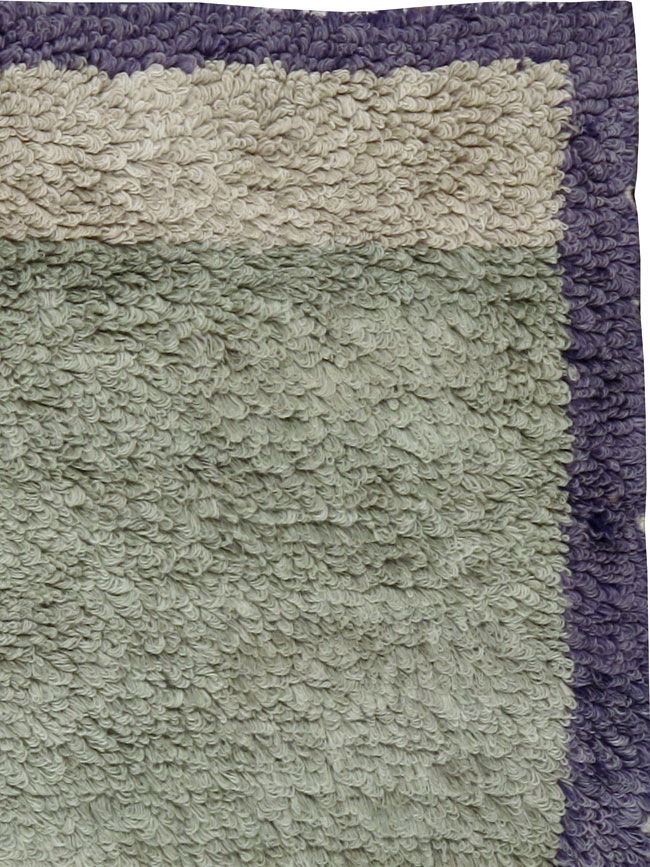 Vintage Turkish Konya Rug, No.12542 - Gss