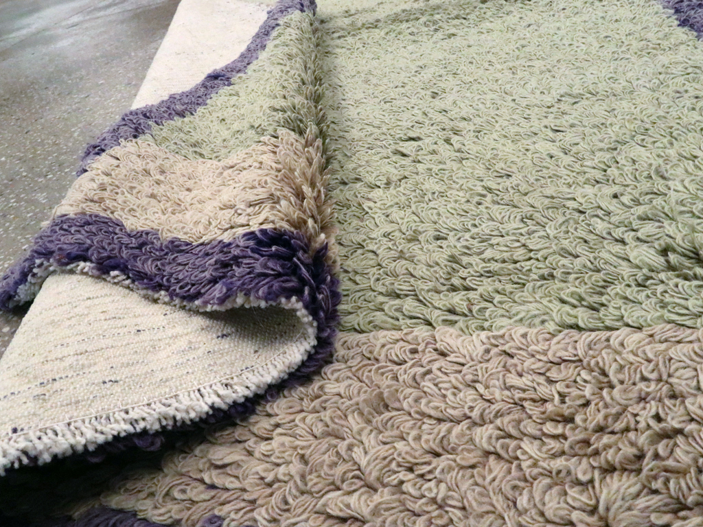 Vintage Turkish Konya Rug, No.12542 - Gss