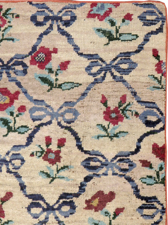 Vintage Turkish Anatolian Rug, No.12556 - Gss