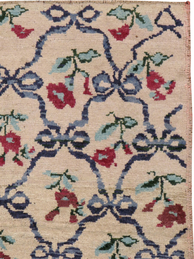 Vintage Turkish Anatolian Rug, No.12556 - Gss