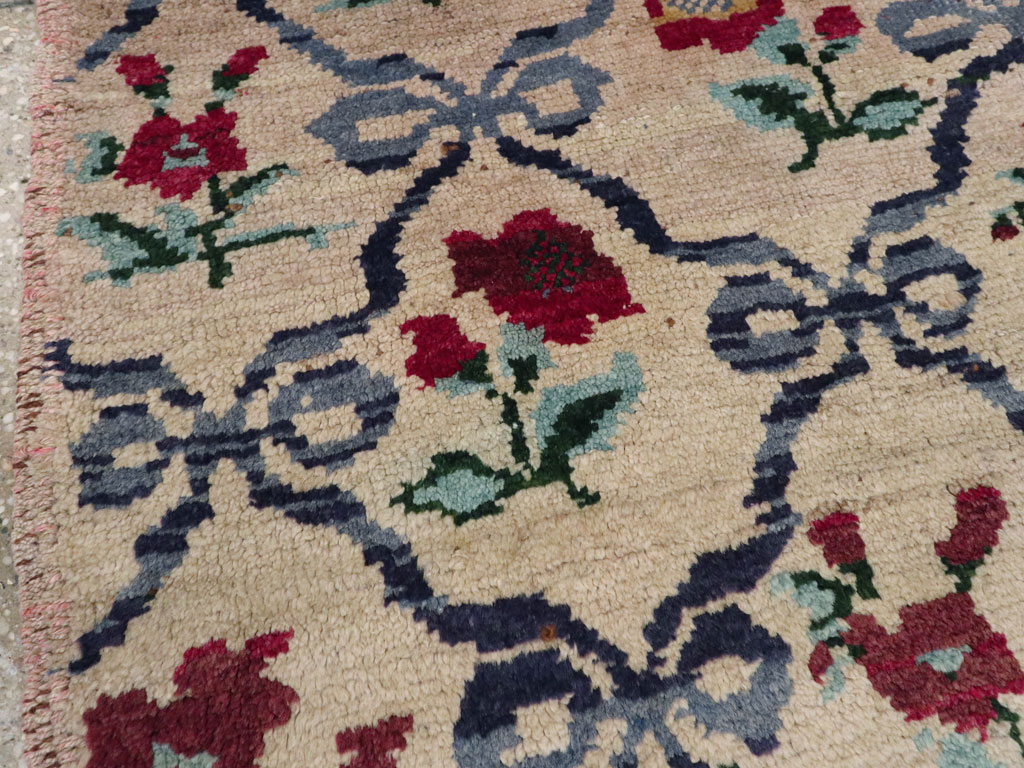 Vintage Turkish Anatolian Rug, No.12556 - Gss