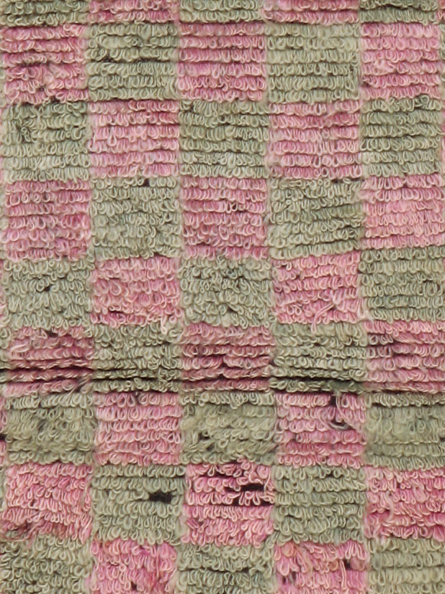 Vintage Turkish Konya Rug, No.12558 - Gss