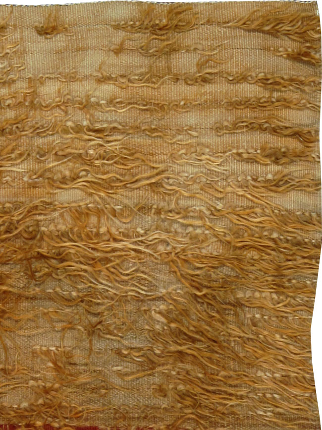 Vintage Turkish Tulu Rug, No.12625 - Gss