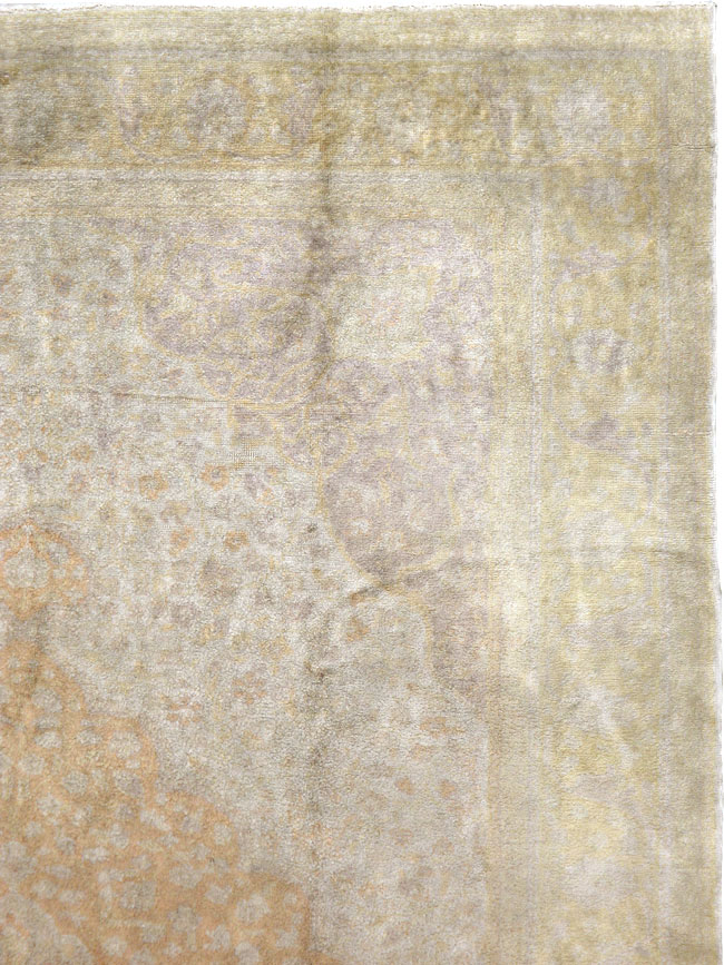 Vintage Turkish Sivas Rug, No.12660 - Gss